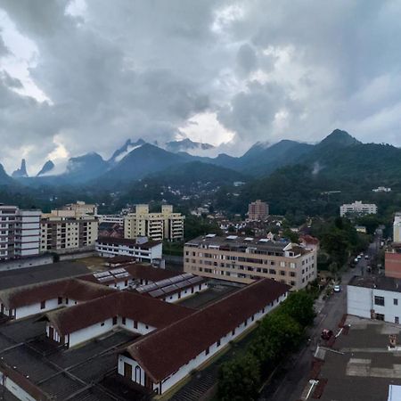 Appartement Loft Moderno E Charmoso Em Teresopolis - Alto Extérieur photo