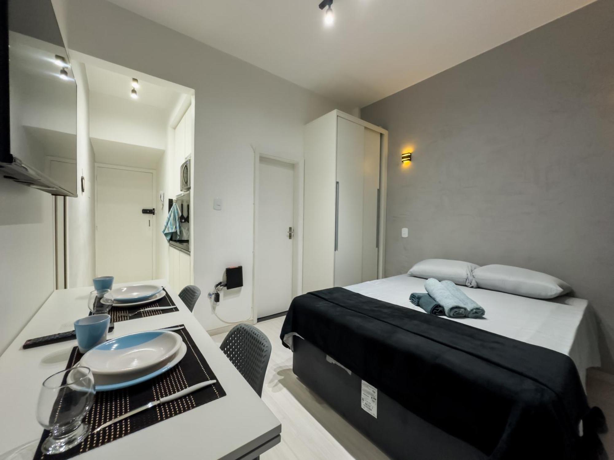 Appartement Loft Moderno E Charmoso Em Teresopolis - Alto Extérieur photo