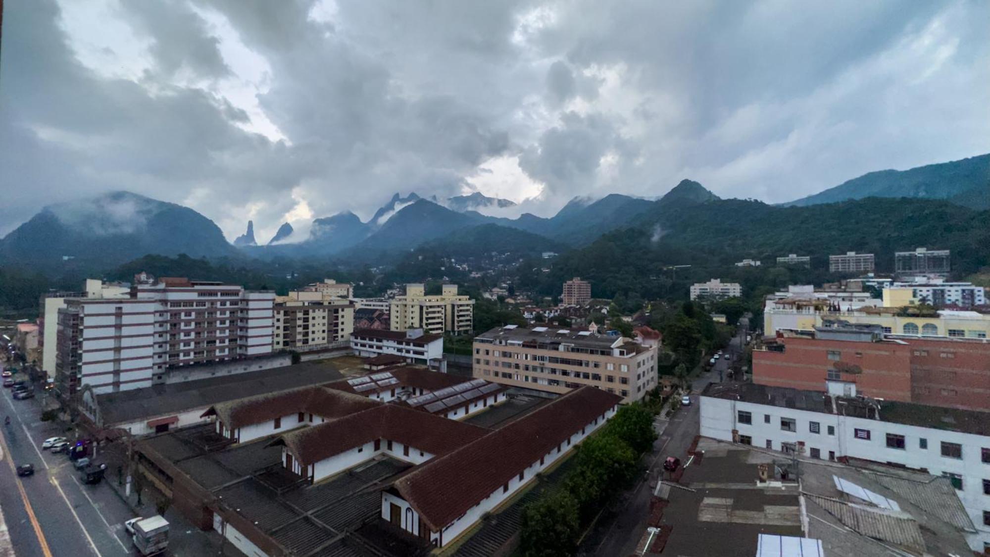 Appartement Loft Moderno E Charmoso Em Teresopolis - Alto Extérieur photo